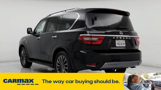 2022 Nissan Armada