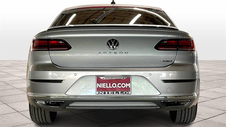 2021 volkswagen arteon sel r-line 4motion
