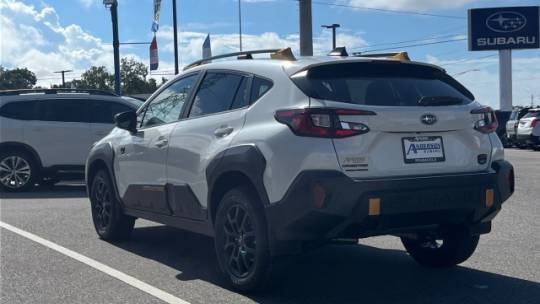 2024 Subaru Crosstrek wilderness