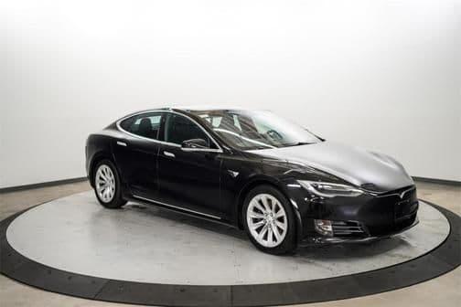 2019 tesla model s 75d in cornelius, north carolina