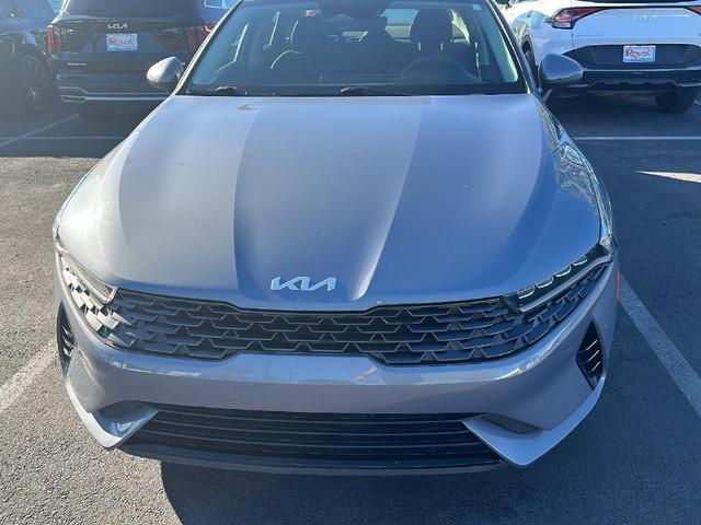 2022 kia k5 lxs