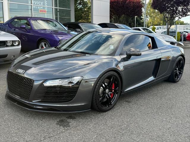 2009 audi r8 4.2 quattro