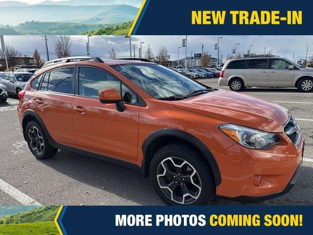 2014 subaru xv crosstrek 2.0i limited
