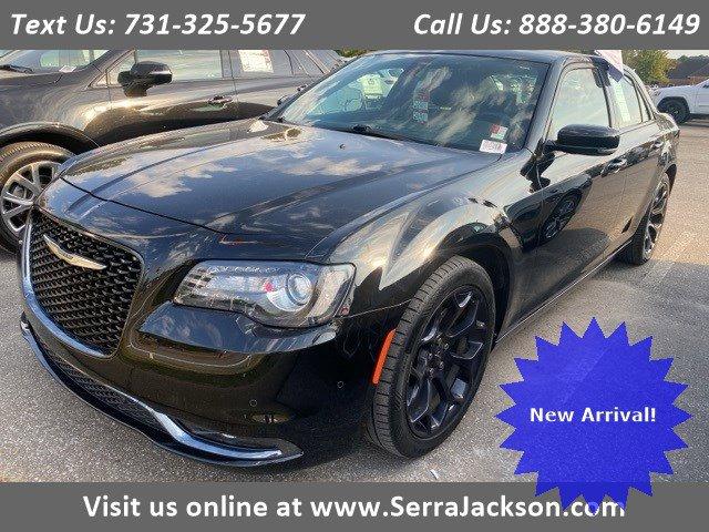 2020 chrysler 300 s