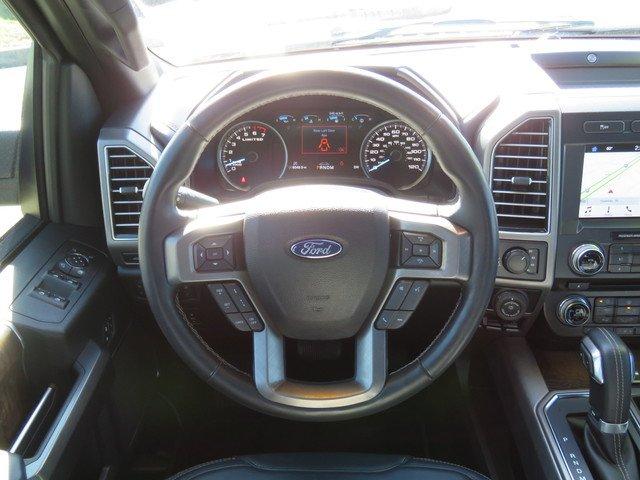 used 2018 ford f150 supercrew limited cookeville, tn 38501 for sale in algood, tennessee