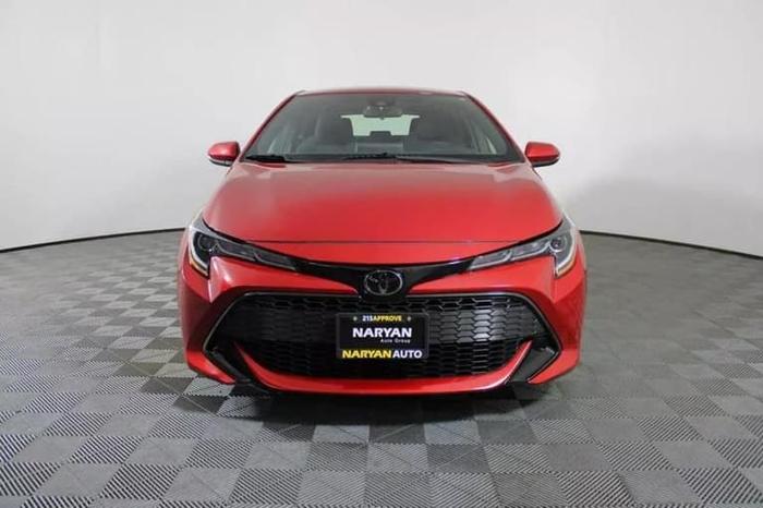2021 toyota corolla hatchback se hatchback 4d in philadelphia, pennsylvania