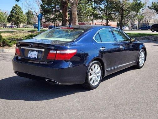 2007 lexus ls 460 in saint louis, missouri