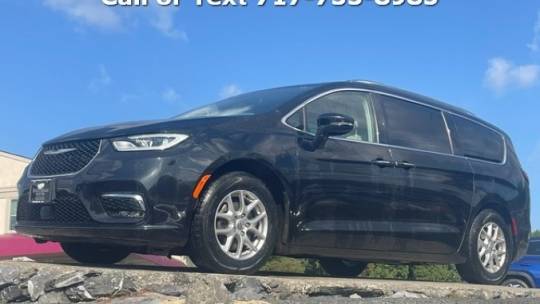 2021 Chrysler Pacifica