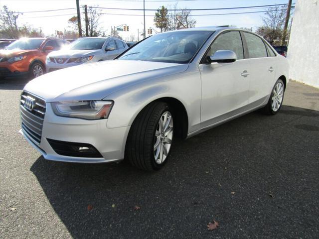 2013 audi a4 2.0t premium