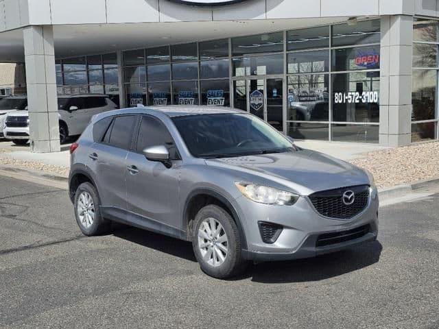 2013 mazda cx-5 sport in belmont heights, utah