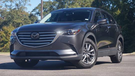 2021 Mazda CX-9 touring