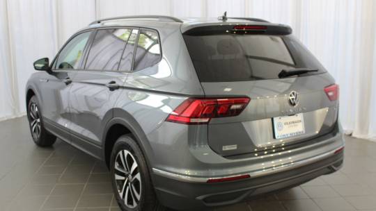 2024 Volkswagen Tiguan