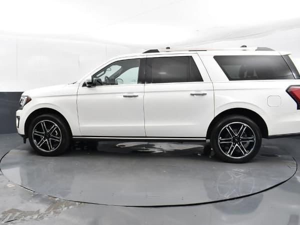 2021 ford expedition max in dallas, texas