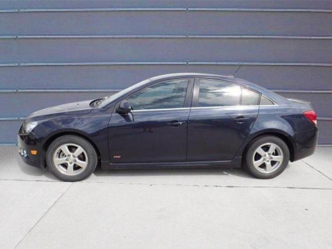 2014 chevrolet cruze 1lt auto 1lt auto 4dr sedan w/1sd for sale in elkhorn, nebraska