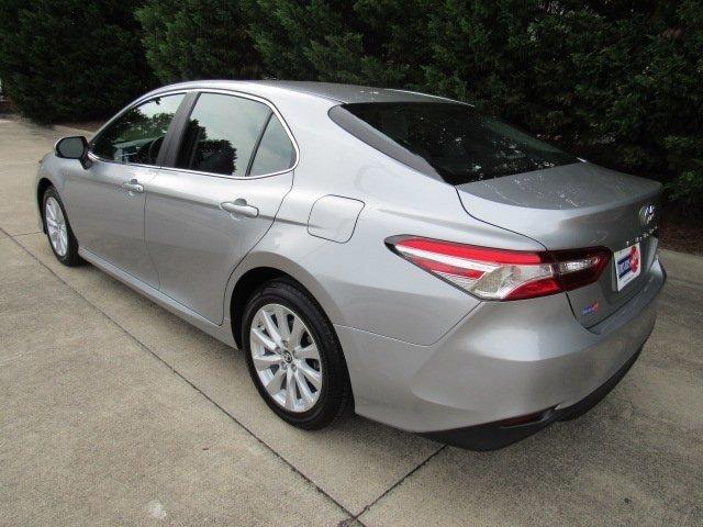 used 2018 toyota camry le pelham, al 35124 for sale in indian springs, alabama