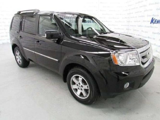 2011 honda pilot 4wd 4dr touring w/res & navi in irwin, pa