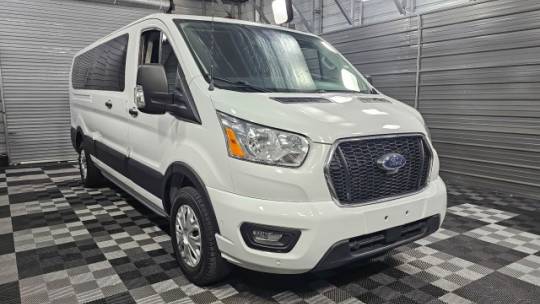 2021 Ford Transit