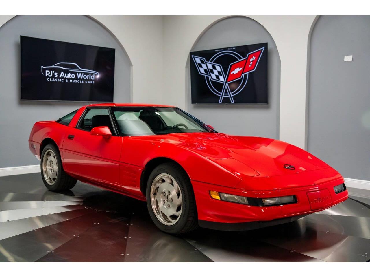 1993 chevrolet corvette
