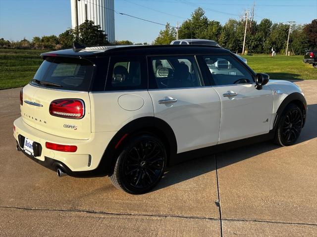 2023 mini clubman cooper s all4