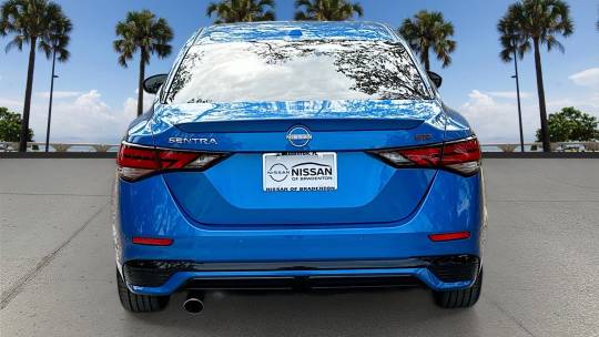 2025 Nissan Sentra