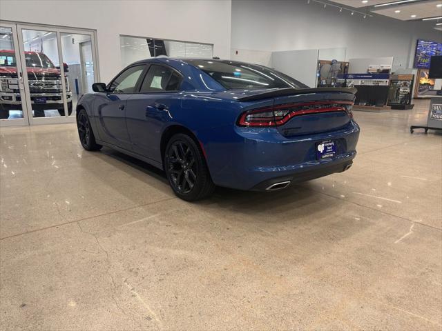 2022 dodge charger sxt
