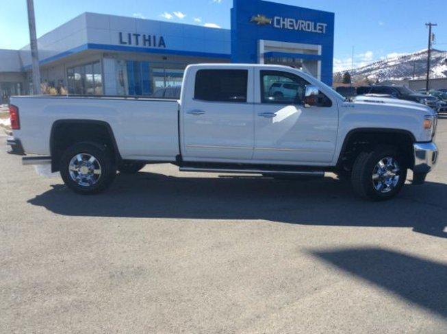 2018 gmc sierra 2500 slt for sale in helena, montana