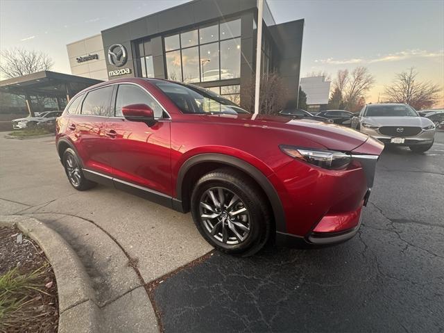 2023 mazda cx-9 touring
