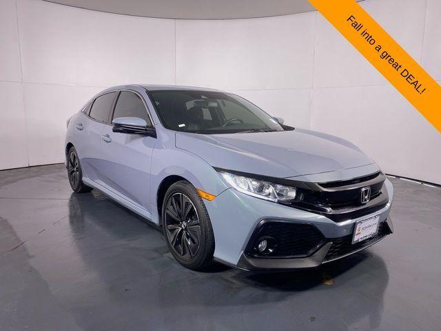 2017 honda civic ex-l w/navi