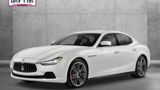 2020 maserati ghibli base