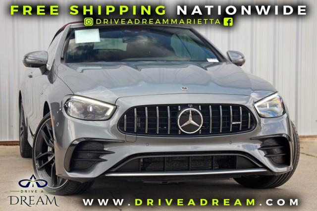 2021 mercedes-benz amg e 53 4matic