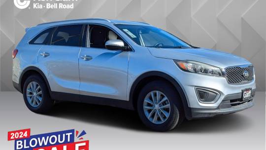2016 Kia Sorento
