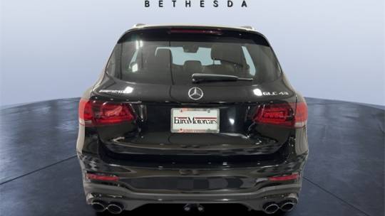 2022 Mercedes-Benz GLC