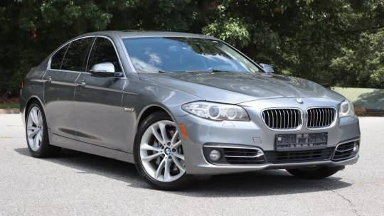 2014 BMW 5 series i$1