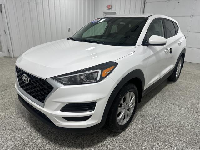 2020 hyundai tucson se