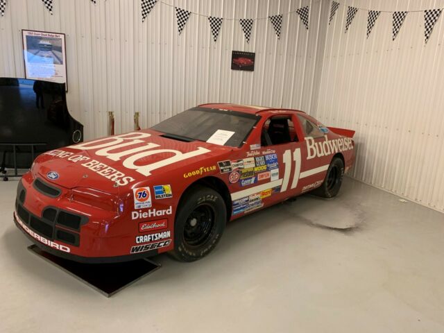 1988 budweiser #11 cupcar