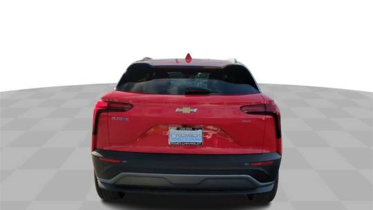 2024 Chevrolet Blazer EV