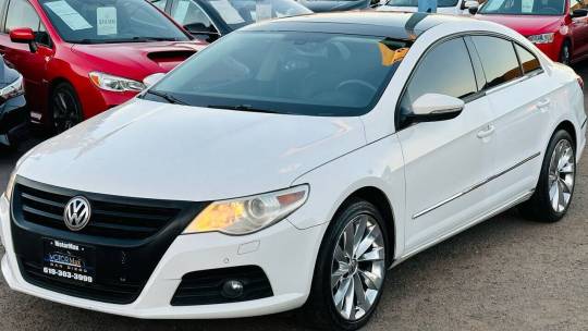 2011 Volkswagen Cc