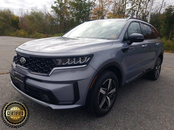 2021 kia sorento in bellbrook, ohio