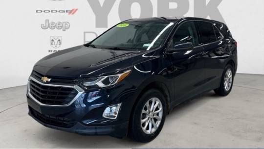 2020 Chevrolet Equinox