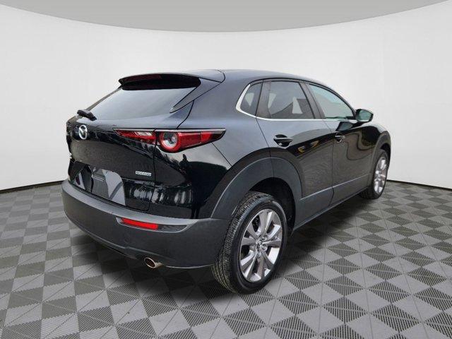 2021 mazda cx-30 select