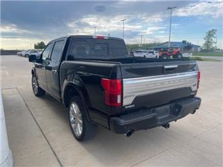 2019 Ford F-150 limited