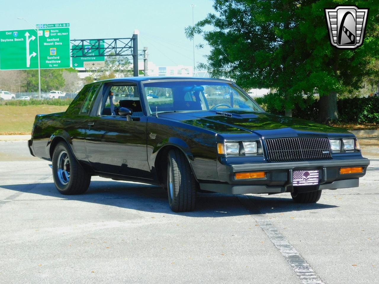 1987 buick regal