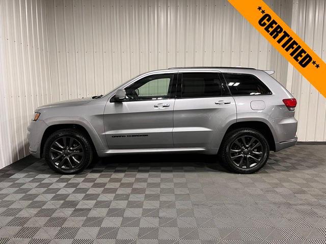 2019 jeep grand cherokee altitude