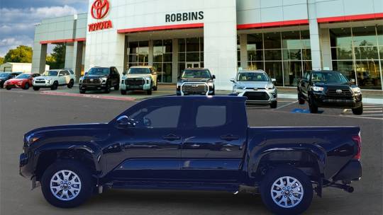 2024 Toyota Tacoma