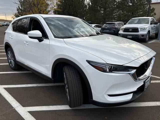 2021 mazda cx-5 grand touring reserve