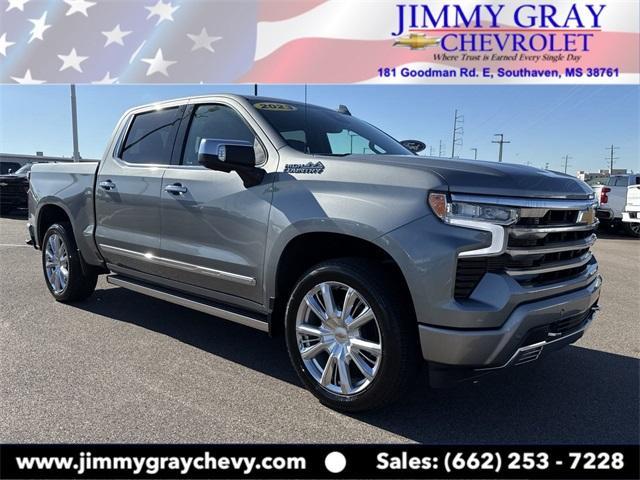 2023 chevrolet silverado 1500 high country