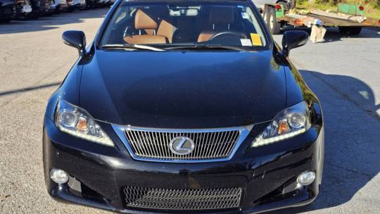 2015 Lexus IS