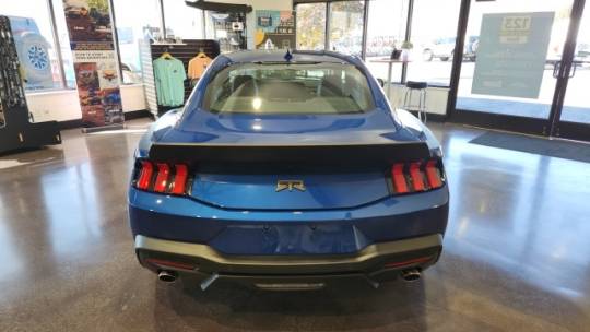 2024 Ford Mustang