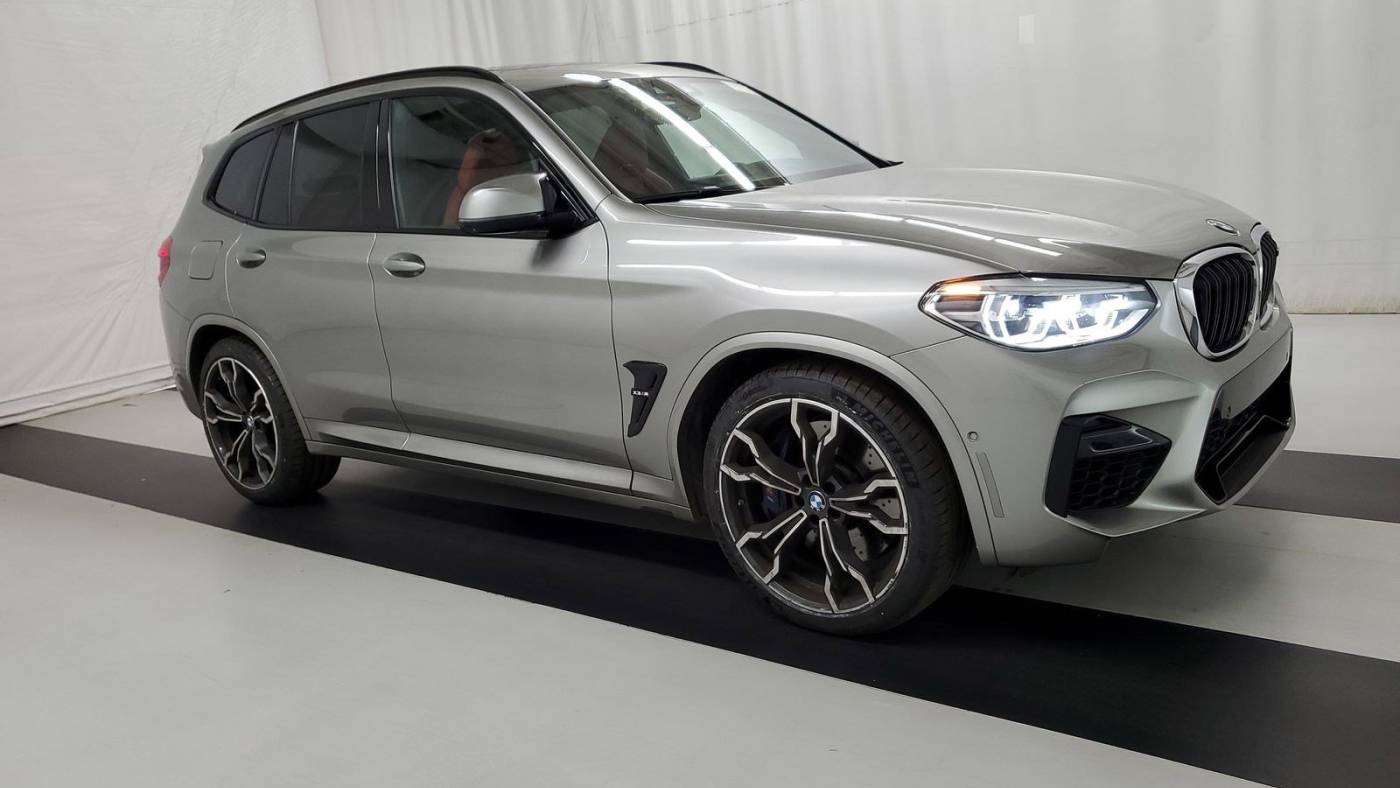 2020 bmw x3 m