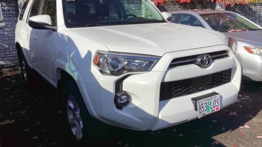 2021 Toyota 4Runner